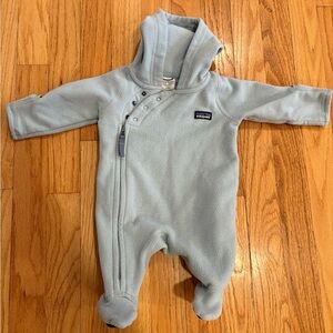 Patagonia Baby Bunting - size NB